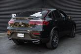 Thumbnail of 2021 Black Mercedes-Benz GLC 300