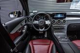 Thumbnail of 2021 Black Mercedes-Benz GLC 300