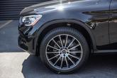Thumbnail of 2021 Black Mercedes-Benz GLC 300