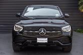 Thumbnail of 2021 Black Mercedes-Benz GLC 300
