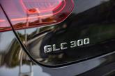 Thumbnail of 2021 Black Mercedes-Benz GLC 300