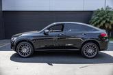 Thumbnail of 2021 Black Mercedes-Benz GLC 300