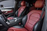 Thumbnail of 2021 Black Mercedes-Benz GLC 300