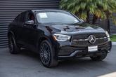 Thumbnail of 2021 Black Mercedes-Benz GLC 300