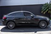 Thumbnail of 2021 Black Mercedes-Benz GLC 300