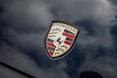 Thumbnail of 2023 Moonlight Blue Metallic Porsche Cayenne