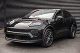 Photo of 2025 Black Porsche Macan