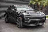 Thumbnail of 2025 Black Porsche Macan
