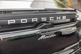 Thumbnail of 2025 Black Porsche Macan