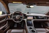 Thumbnail of 2025 Oak Green Metallic Neo Porsche Taycan