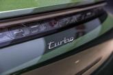 Thumbnail of 2025 Oak Green Metallic Neo Porsche Taycan