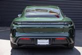 Thumbnail of 2025 Oak Green Metallic Neo Porsche Taycan
