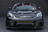 Thumbnail of 2024 Black Porsche 718 Spyder
