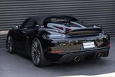 Thumbnail of 2024 Black Porsche 718 Spyder