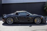Thumbnail of 2024 Black Porsche 718 Spyder