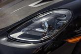 Thumbnail of 2024 Black Porsche 718 Spyder