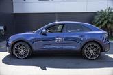 Thumbnail of 2024 Gentian Blue Metallic Porsche Macan