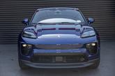 Thumbnail of 2024 Gentian Blue Metallic Porsche Macan