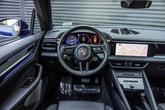 Thumbnail of 2024 Gentian Blue Metallic Porsche Macan