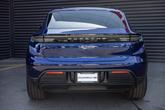 Thumbnail of 2024 Gentian Blue Metallic Porsche Macan