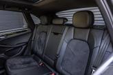 Thumbnail of 2021 Jet Black Metallic Porsche Macan