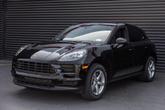 Photo of 2021 Jet Black Metallic Porsche Macan