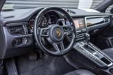 Thumbnail of 2021 Jet Black Metallic Porsche Macan