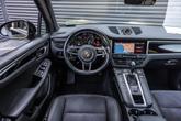Thumbnail of 2021 Jet Black Metallic Porsche Macan