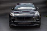 Thumbnail of 2021 Jet Black Metallic Porsche Macan