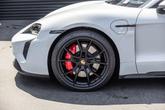 Thumbnail of 2022 Carrara White Metallic Porsche Taycan