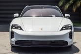Thumbnail of 2022 Carrara White Metallic Porsche Taycan