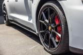 Thumbnail of 2022 Carrara White Metallic Porsche Taycan