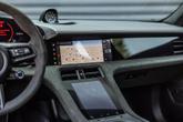 Thumbnail of 2022 Carrara White Metallic Porsche Taycan