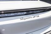 Thumbnail of 2022 Carrara White Metallic Porsche Taycan