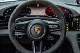 Thumbnail of 2022 Carrara White Metallic Porsche Taycan