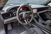 Thumbnail of 2022 Carrara White Metallic Porsche Taycan