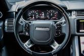 Thumbnail of 2021 Santorini Black Metallic Land Rover Range Rover