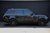 Thumbnail of 2021 Santorini Black Metallic Land Rover Range Rover