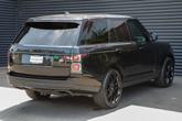 Thumbnail of 2021 Santorini Black Metallic Land Rover Range Rover