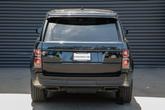 Thumbnail of 2021 Santorini Black Metallic Land Rover Range Rover