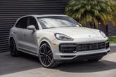 Thumbnail of 2023 Chalk Porsche Cayenne
