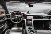 Thumbnail of 2022 Cherry Metallic Porsche Taycan