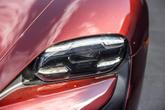 Thumbnail of 2022 Cherry Metallic Porsche Taycan