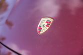 Thumbnail of 2022 Cherry Metallic Porsche Taycan