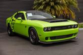 Thumbnail of 2023 Sublime Metallic Clearcoat Dodge Challenger