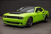 Photo of 2023 Sublime Metallic Clearcoat Dodge Challenger