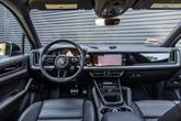 Thumbnail of 2024 Chromite Black Metallic Porsche Cayenne