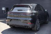 Thumbnail of 2024 Chromite Black Metallic Porsche Cayenne