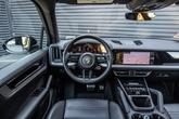 Thumbnail of 2024 Chromite Black Metallic Porsche Cayenne