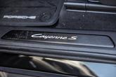 Thumbnail of 2024 Chromite Black Metallic Porsche Cayenne
